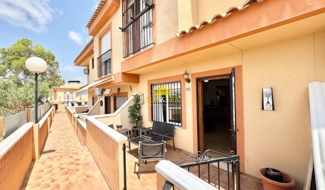 2 soveværelse Villa til leje i Algorfa med swimmingpool garage - € 750 (Ref: 9928357)