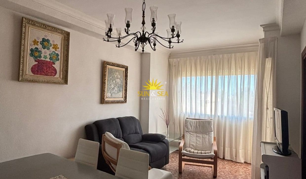   4 soveværelse   ferieLejlighed i Santiago de la Ribera     - € 850 (Ref: 9928548)