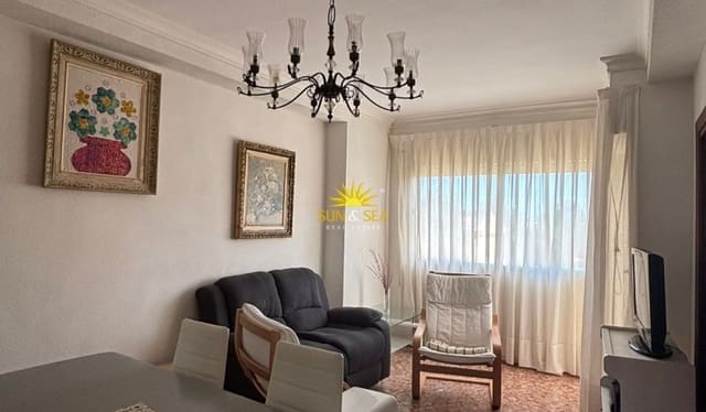   4 soveværelse   ferieLejlighed i Santiago de la Ribera, San Javier   - € 850 (Ref: 9928548)