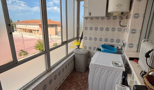   4 soveværelse   ferieLejlighed i Santiago de la Ribera, San Javier   - € 850 (Ref: 9928548)