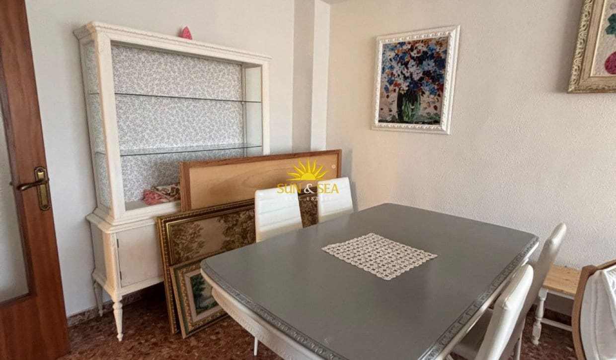   4 soveværelse   ferieLejlighed i Santiago de la Ribera     - € 850 (Ref: 9928548)