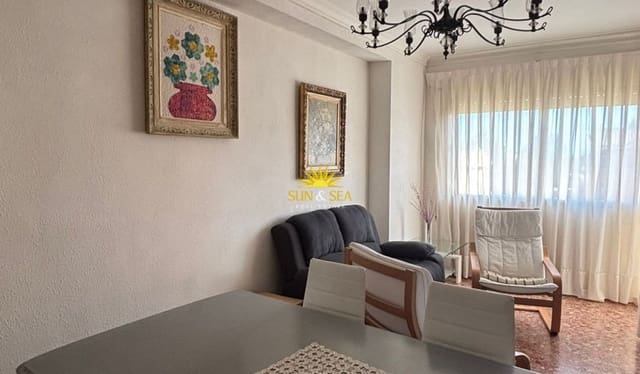   4 soveværelse   ferieLejlighed i Santiago de la Ribera, San Javier   - € 850 (Ref: 9928548)