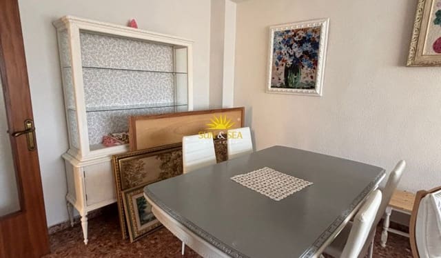   4 soveværelse   ferieLejlighed i Santiago de la Ribera, San Javier   - € 850 (Ref: 9928548)