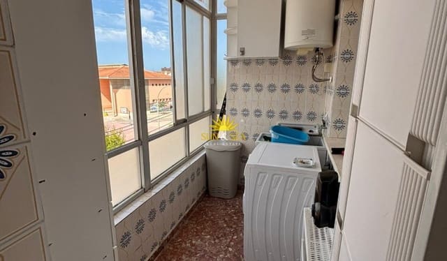   4 soveværelse   ferieLejlighed i Santiago de la Ribera, San Javier   - € 850 (Ref: 9928548)