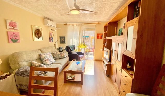 Apartamento de 2 habitaciones en Lo Pagan, San Pedro del Pinatar en venta - 123.900 € (Ref: 9928549)