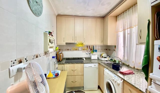 Apartamento de 2 habitaciones en Lo Pagan, San Pedro del Pinatar en venta - 123.900 € (Ref: 9928549)