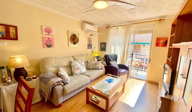 Apartamento de 2 habitaciones en Lo Pagan, San Pedro del Pinatar en venta - 123.900 € (Ref: 9928549)