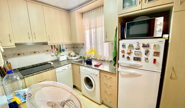 Apartamento de 2 habitaciones en Lo Pagan, San Pedro del Pinatar en venta - 123.900 € (Ref: 9928549)