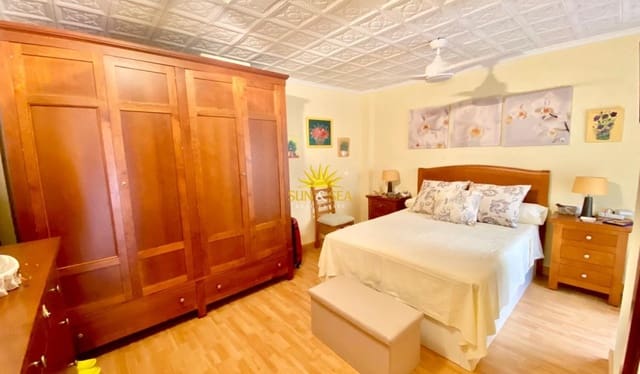 Apartamento de 2 habitaciones en Lo Pagan, San Pedro del Pinatar en venta - 123.900 € (Ref: 9928549)