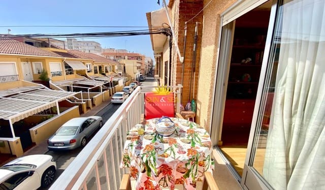 Apartamento de 2 habitaciones en Lo Pagan, San Pedro del Pinatar en venta - 123.900 € (Ref: 9928549)
