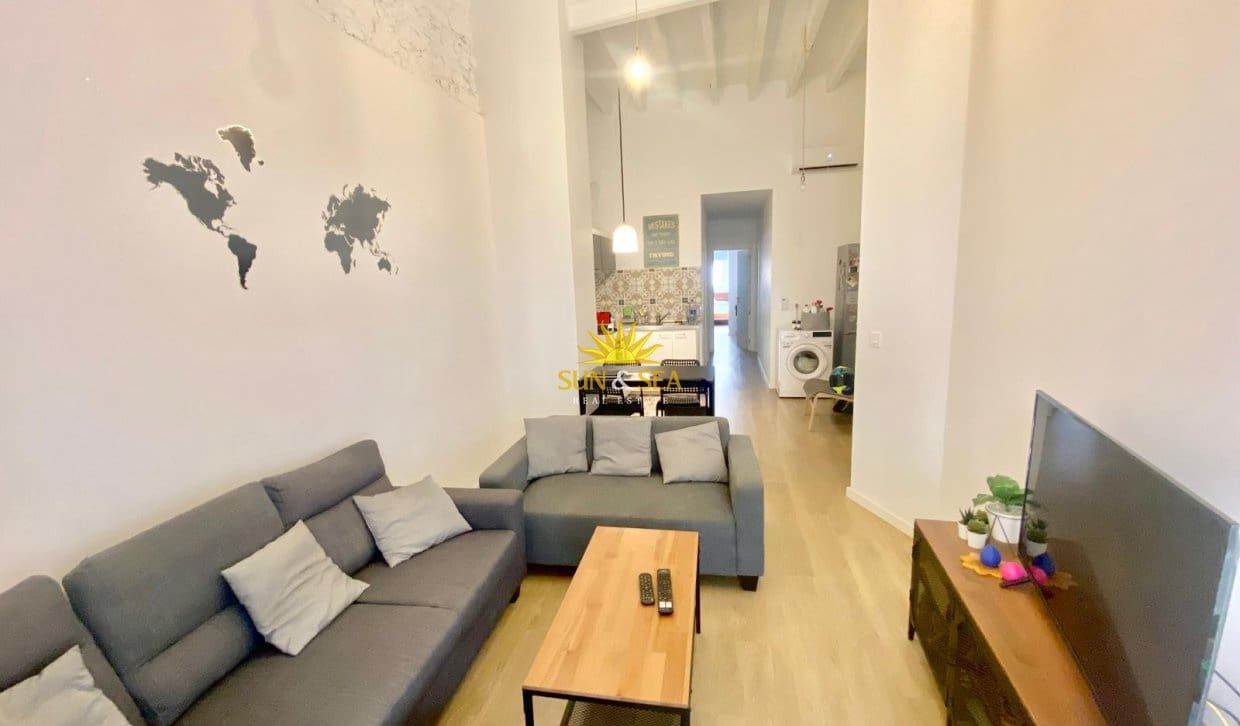 Apartamento de 3 habitaciones en Alicante / Alacant ciudad en venta - 350.000 € (Ref: 9928550)
