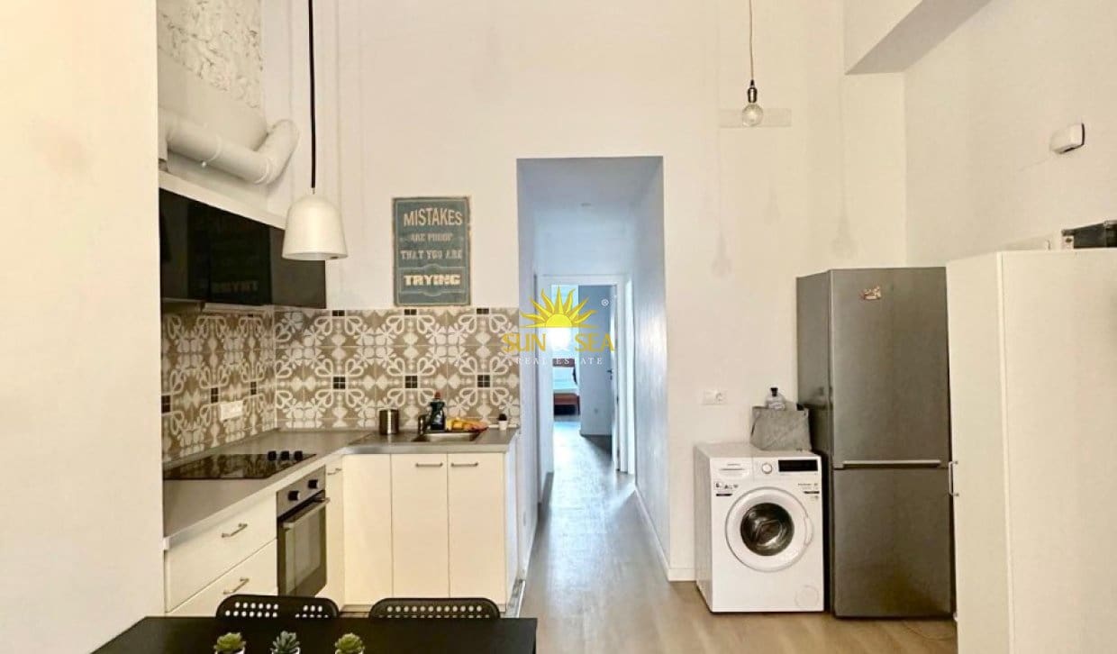 Apartamento de 3 habitaciones en Alicante / Alacant ciudad en venta - 350.000 € (Ref: 9928550)