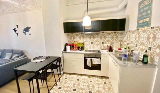 3 soveværelse Lejlighed til salg i Mercado, Alicante by - € 350.000 (Ref: 9928550)