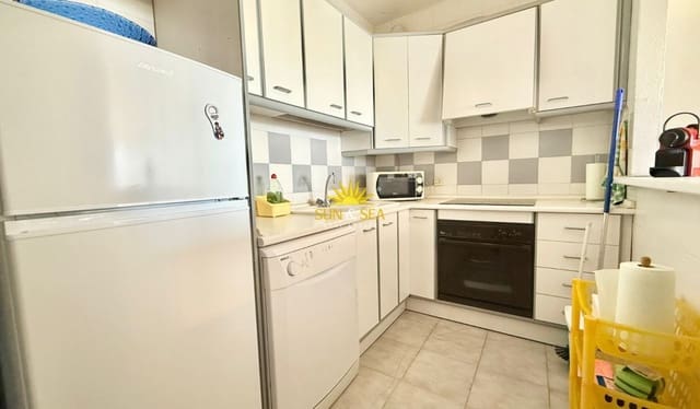2 makuuhuone Huoneisto vuokrattavana paikassa Lo Pagan, San Pedro del Pinatar - 850 € (Ref: 9932359)