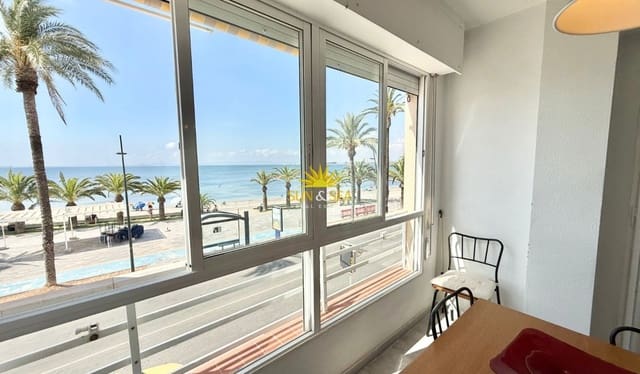 2 makuuhuone Huoneisto vuokrattavana paikassa Lo Pagan, San Pedro del Pinatar - 850 € (Ref: 9932359)