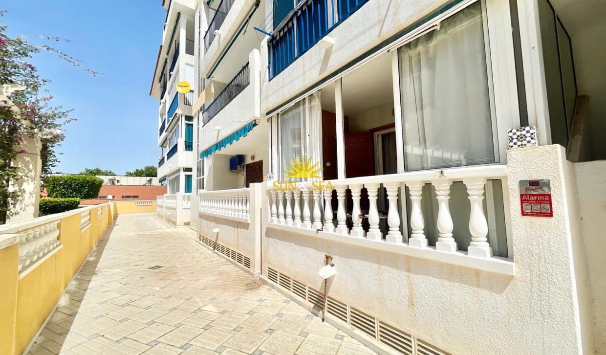 1 camera da letto Monolocale in vendita in La Mata con piscina - 103.000 € (Rif: 9935007)