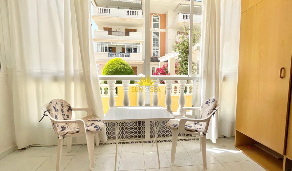1 camera da letto Monolocale in vendita in La Mata con piscina - 103.000 € (Rif: 9935007)