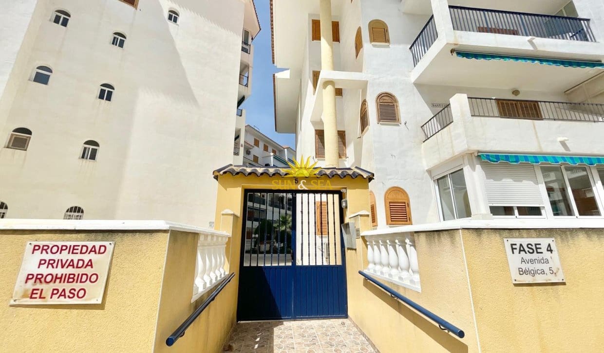 1 camera da letto Monolocale in vendita in La Mata con piscina - 103.000 € (Rif: 9935007)