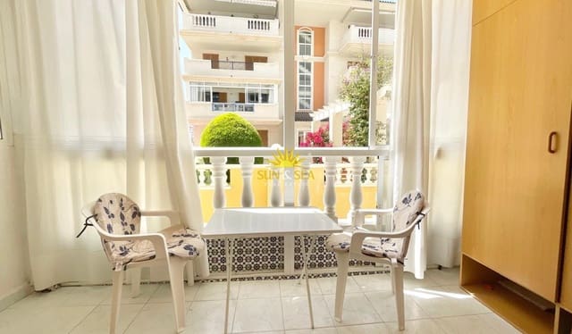 1 soverom Studio til salgs i Los Europeos, Torrevieja med svømmebasseng - € 103 000 (Ref: 9935007)