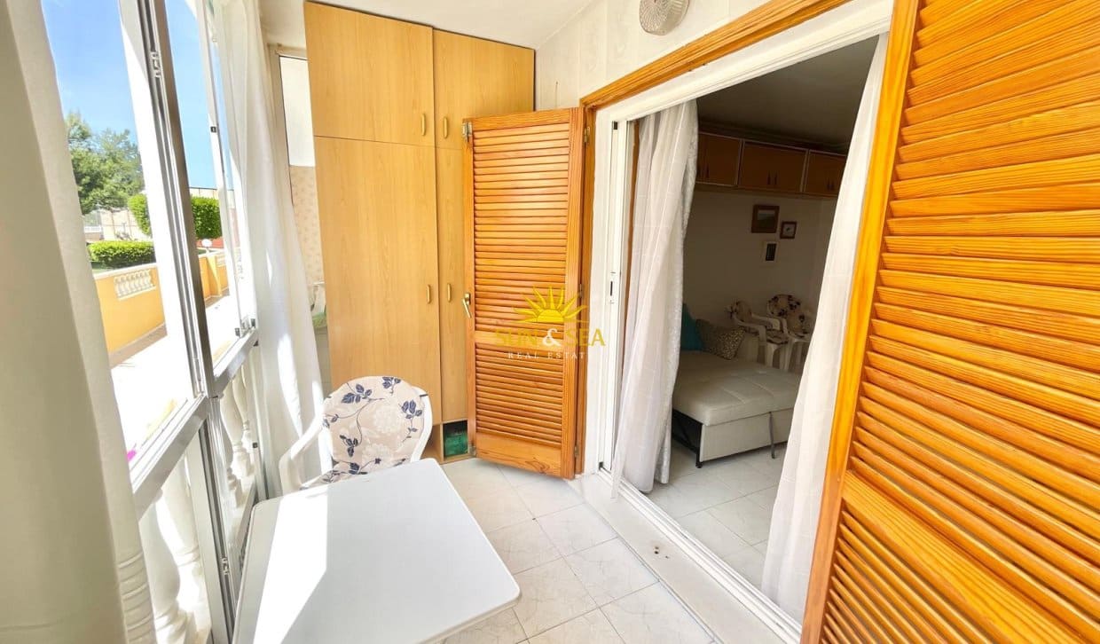 1 camera da letto Monolocale in vendita in La Mata con piscina - 103.000 € (Rif: 9935007)