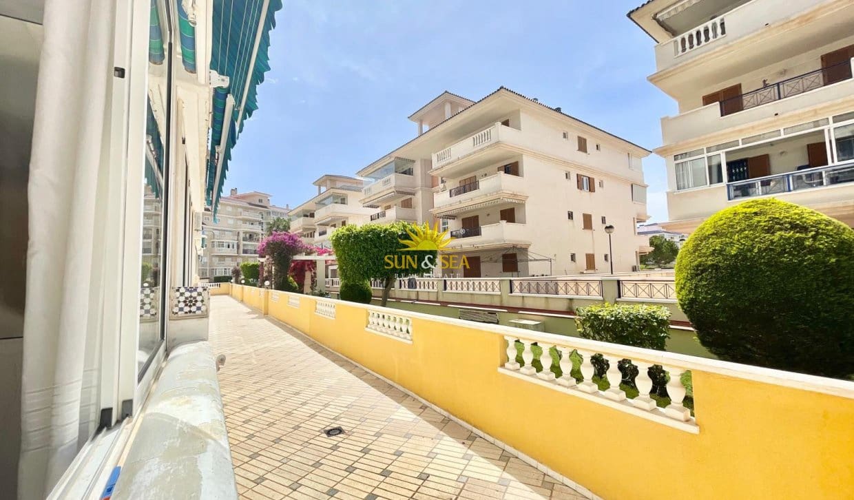 1 camera da letto Monolocale in vendita in La Mata con piscina - 103.000 € (Rif: 9935007)