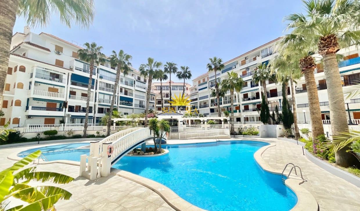 1 camera da letto Monolocale in vendita in La Mata con piscina - 103.000 € (Rif: 9935007)