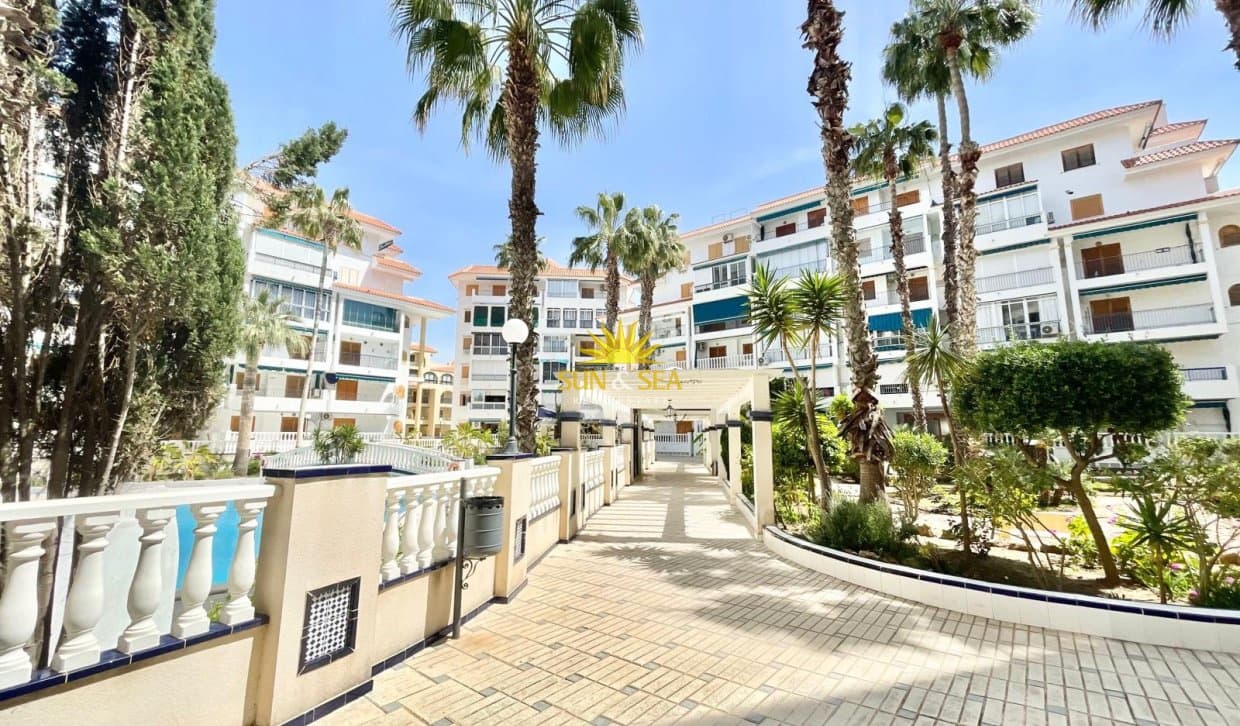 1 camera da letto Monolocale in vendita in La Mata con piscina - 103.000 € (Rif: 9935007)