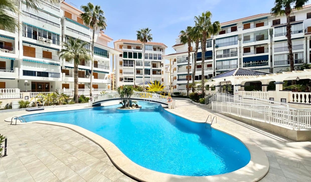 1 camera da letto Monolocale in vendita in La Mata con piscina - 103.000 € (Rif: 9935007)