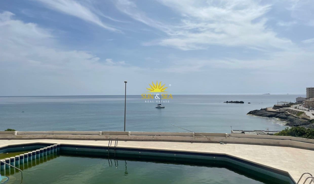 3 camera da letto Appartamento da affitare come casa vacanza in La Manga del Mar Menor con piscina - 1.100 € (Rif: 9935208)