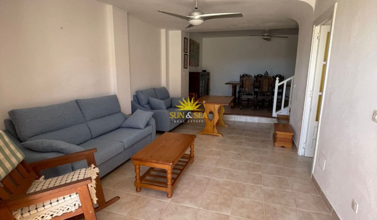 3 camera da letto Appartamento da affitare come casa vacanza in La Manga del Mar Menor con piscina - 1.100 € (Rif: 9935208)