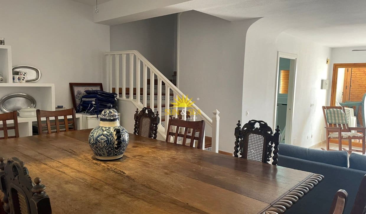 3 camera da letto Appartamento da affitare come casa vacanza in La Manga del Mar Menor con piscina - 1.100 € (Rif: 9935208)