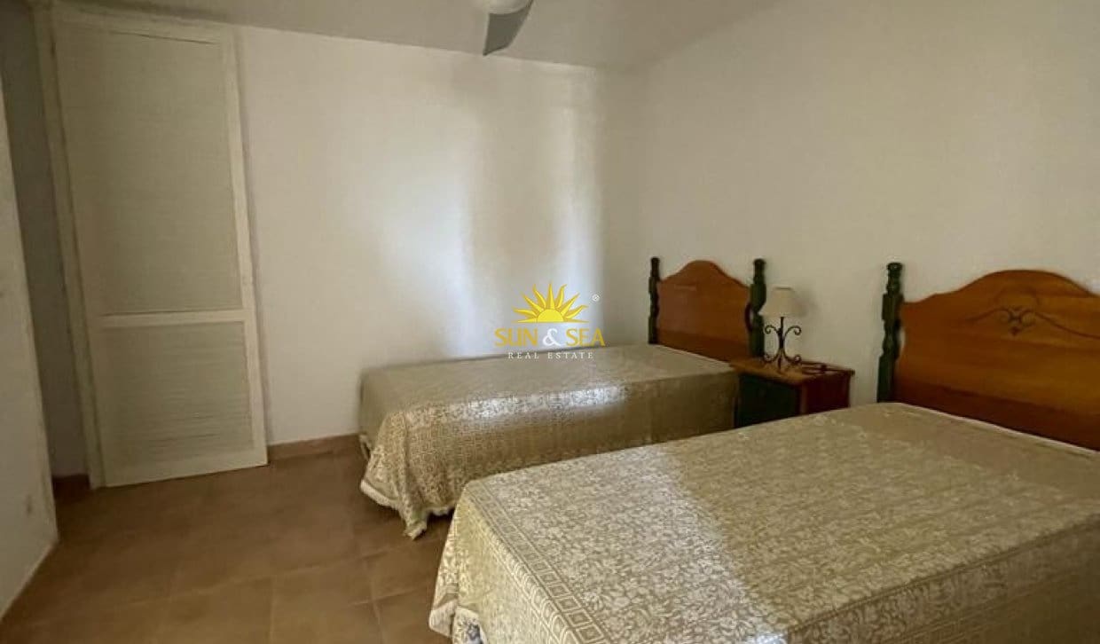 3 camera da letto Appartamento da affitare come casa vacanza in La Manga del Mar Menor con piscina - 1.100 € (Rif: 9935208)