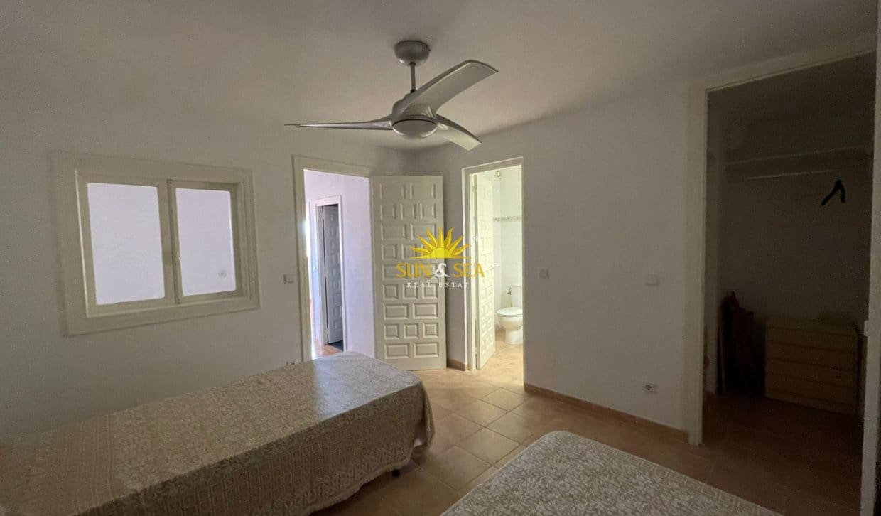 3 camera da letto Appartamento da affitare come casa vacanza in La Manga del Mar Menor con piscina - 1.100 € (Rif: 9935208)