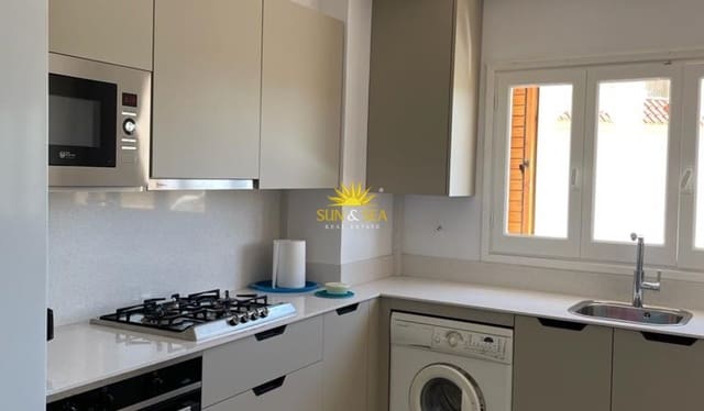 3 camera da letto Appartamento da affitare come casa vacanza in La Manga del Mar Menor con piscina - 1.100 € (Rif: 9935208)