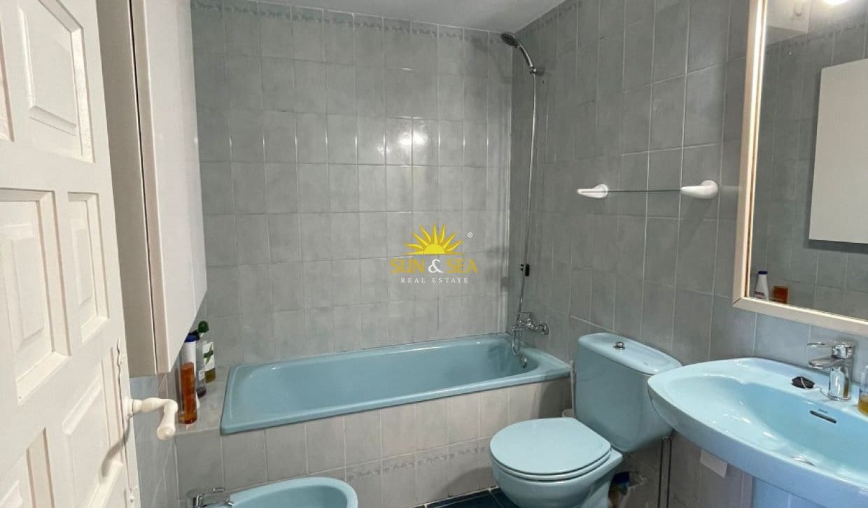 3 camera da letto Appartamento da affitare come casa vacanza in La Manga del Mar Menor con piscina - 1.100 € (Rif: 9935208)