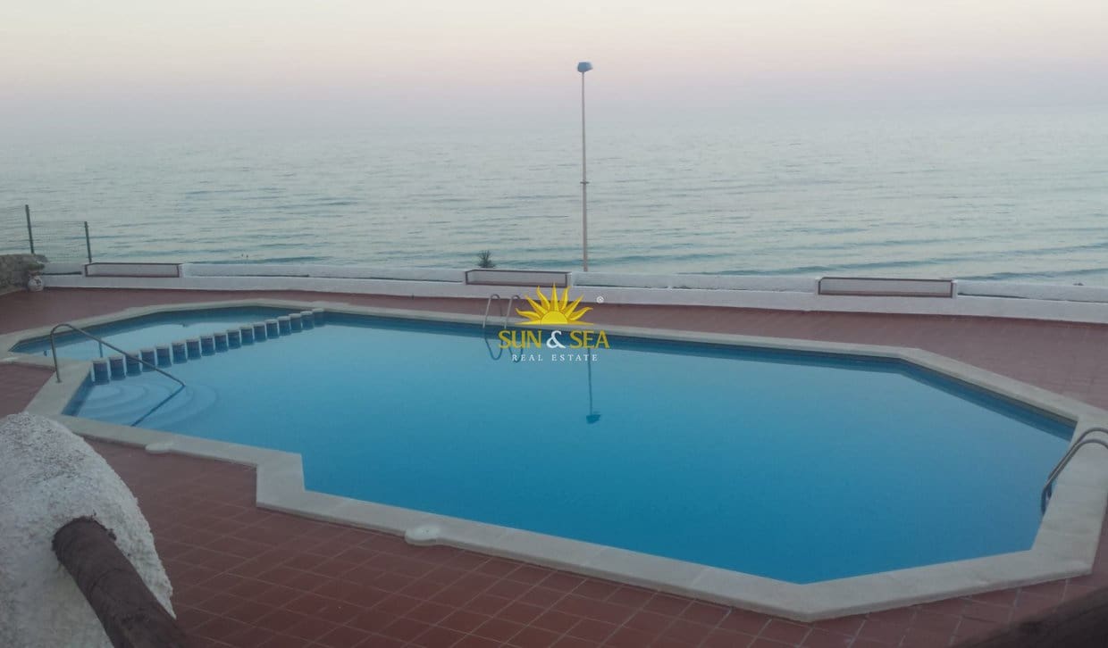3 camera da letto Appartamento da affitare come casa vacanza in La Manga del Mar Menor con piscina - 1.100 € (Rif: 9935208)