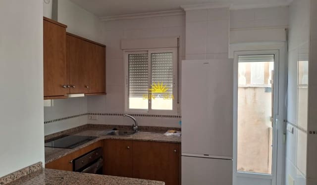2 soveværelse Bungalow til leje i Algorfa med swimmingpool garage - € 850 (Ref: 9935209)