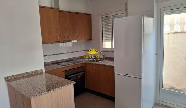 2 soveværelse Bungalow til leje i Algorfa med swimmingpool garage - € 850 (Ref: 9935209)