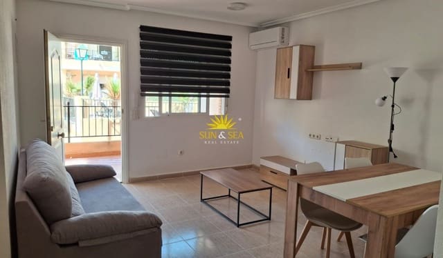 2 soveværelse Bungalow til leje i Algorfa med swimmingpool garage - € 850 (Ref: 9935209)