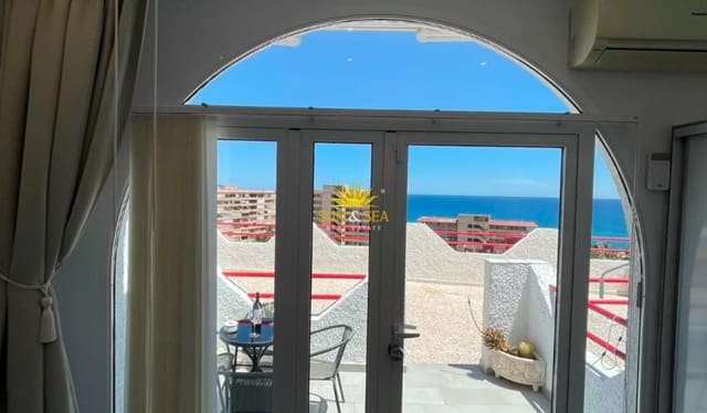 1 bedroom Townhouse for rent in Cabo Cervera, Torrevieja with garage - € 1,000 (Ref: 9936699)