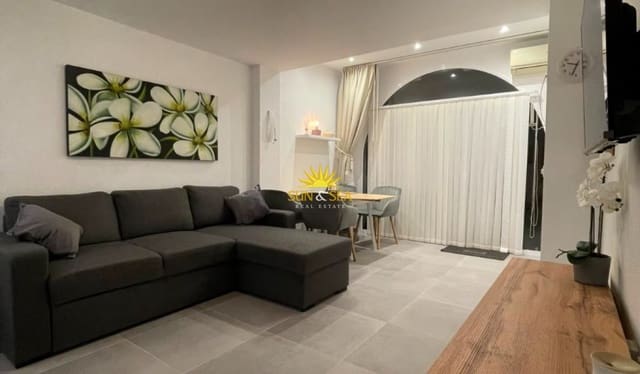 1 bedroom Townhouse for rent in Cabo Cervera, Torrevieja with garage - € 1,000 (Ref: 9936699)