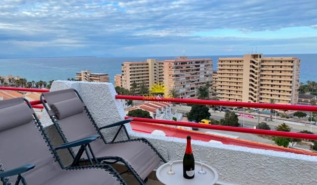 1 bedroom Townhouse for rent in Cabo Cervera, Torrevieja with garage - € 1,000 (Ref: 9936699)