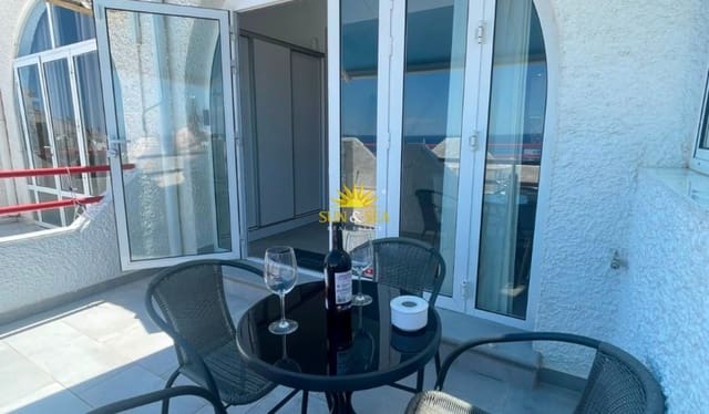 1 bedroom Townhouse for rent in Cabo Cervera, Torrevieja with garage - € 1,000 (Ref: 9936699)