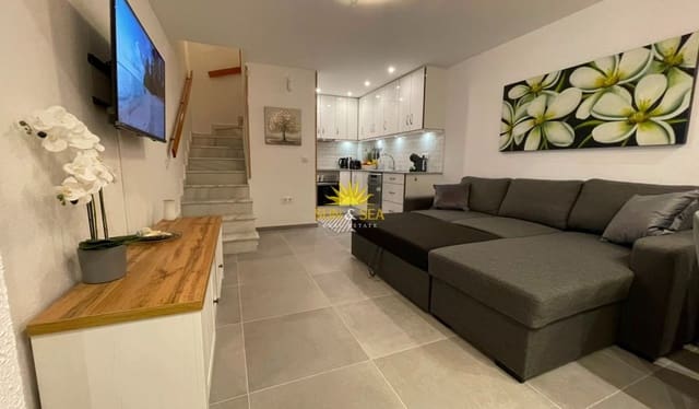 1 bedroom Townhouse for rent in Cabo Cervera, Torrevieja with garage - € 1,000 (Ref: 9936699)