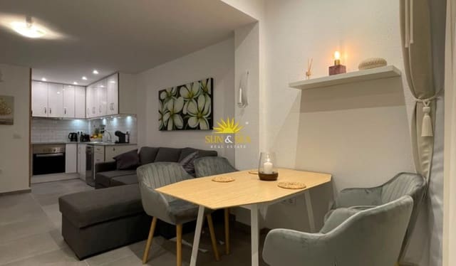 1 bedroom Townhouse for rent in Cabo Cervera, Torrevieja with garage - € 1,000 (Ref: 9936699)