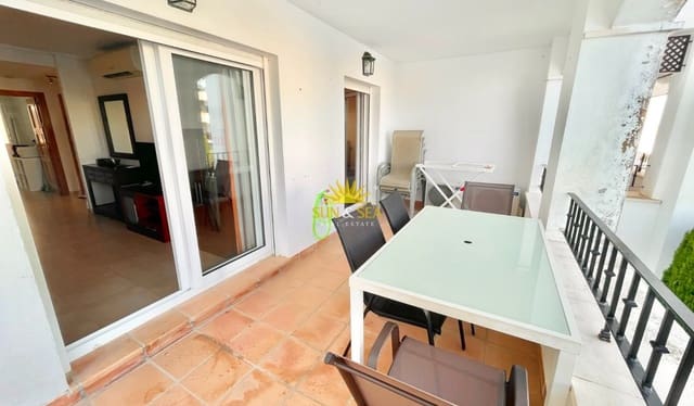 2 sovrum Lägenhet att hyra i La Torre Golf Resort, Torre-Pacheco med pool garage - 950 € (Ref: 9936700)