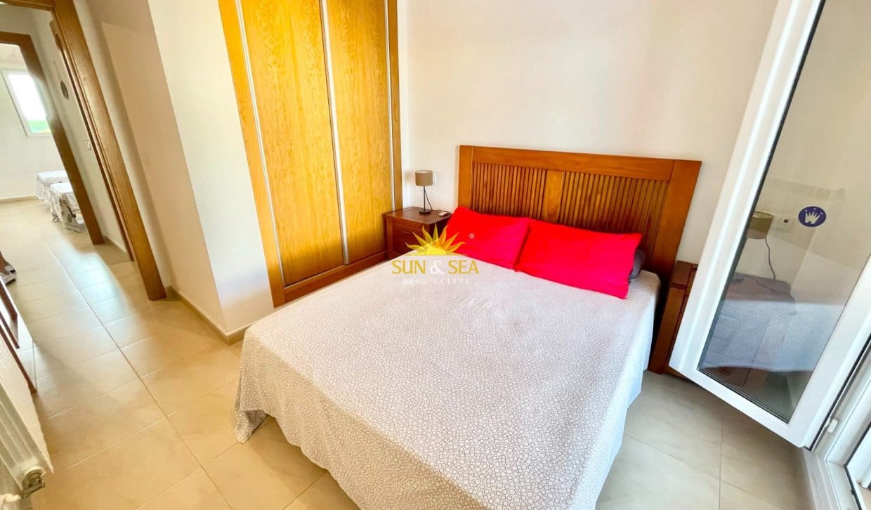 2 Zimmer Apartment zu vermieten in La Torre Golf Resort mit Pool Garage - 950 € (Ref: 9936700)