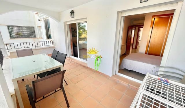 2 sovrum Lägenhet att hyra i La Torre Golf Resort, Torre-Pacheco med pool garage - 950 € (Ref: 9936700)