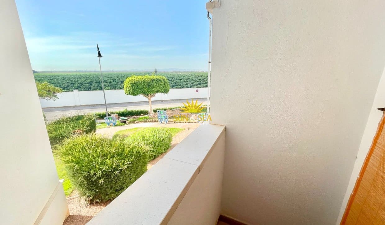 2 Zimmer Apartment zu vermieten in La Torre Golf Resort mit Pool Garage - 950 € (Ref: 9936700)