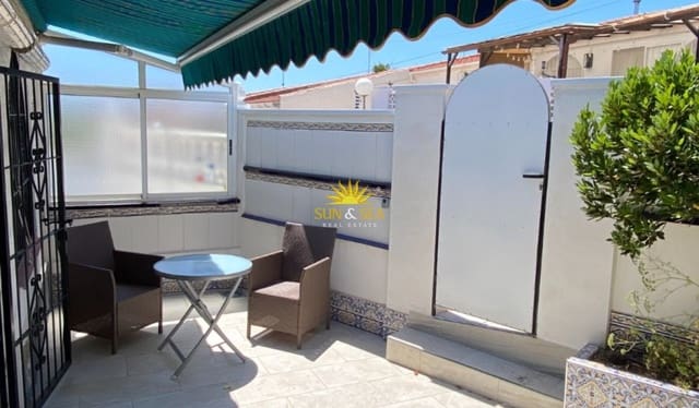 2 bedroom Villa for rent in Torreblanca, Torrevieja with garage - € 1,200 (Ref: 9936701)